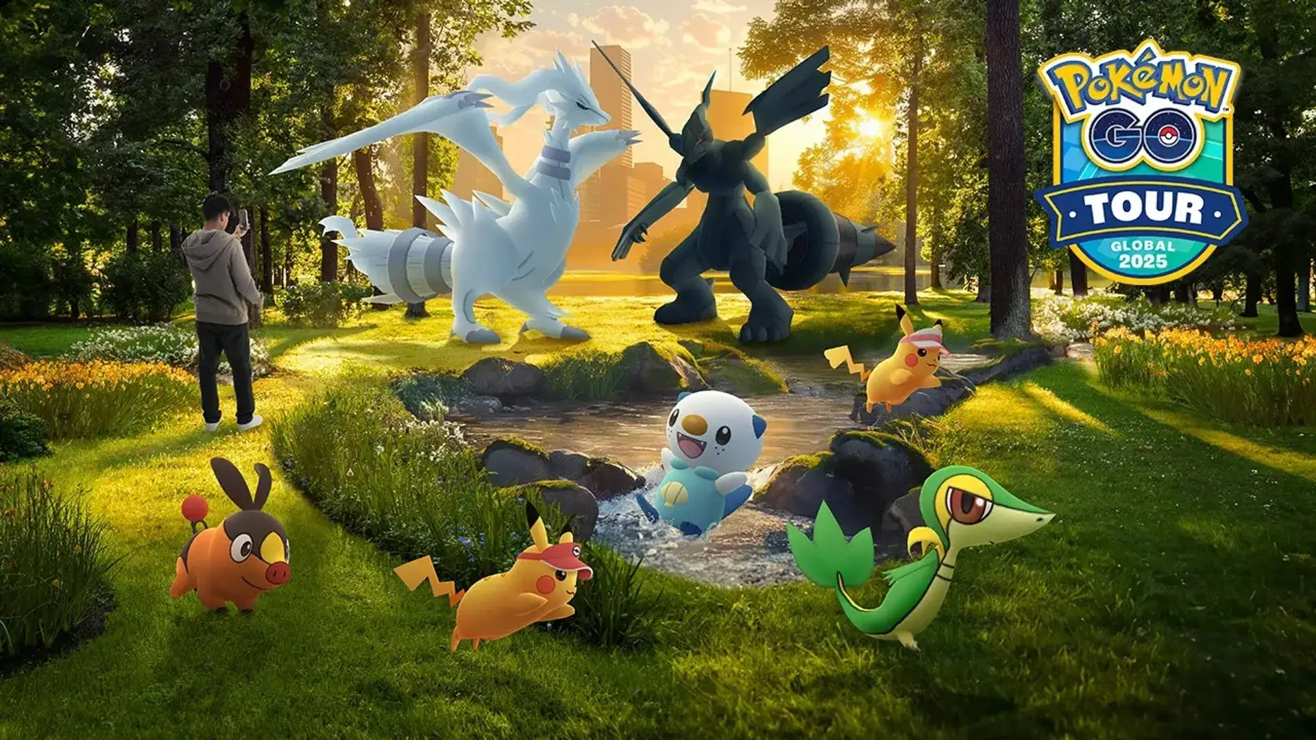 Pokémon GO no Mundial 2025 terá transmissão em português brasileiro