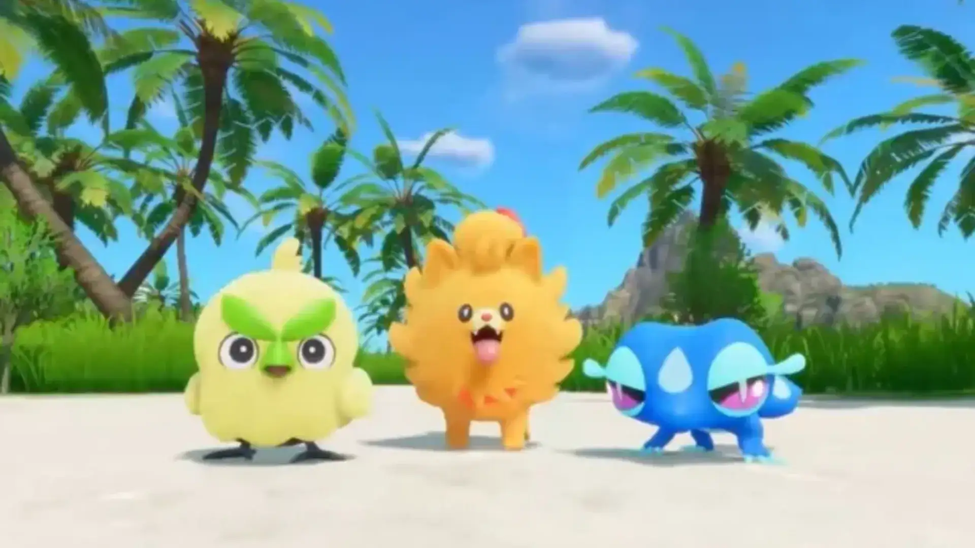 Pokémon Ventos e Ondas: A 10ª Geração Chega em 2027 com Tradução em Português