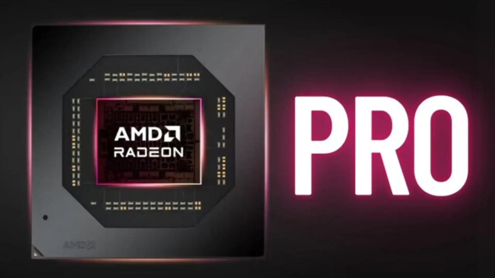 AMD revela novas GPUs Radeon AI PRO para o mercado chinês