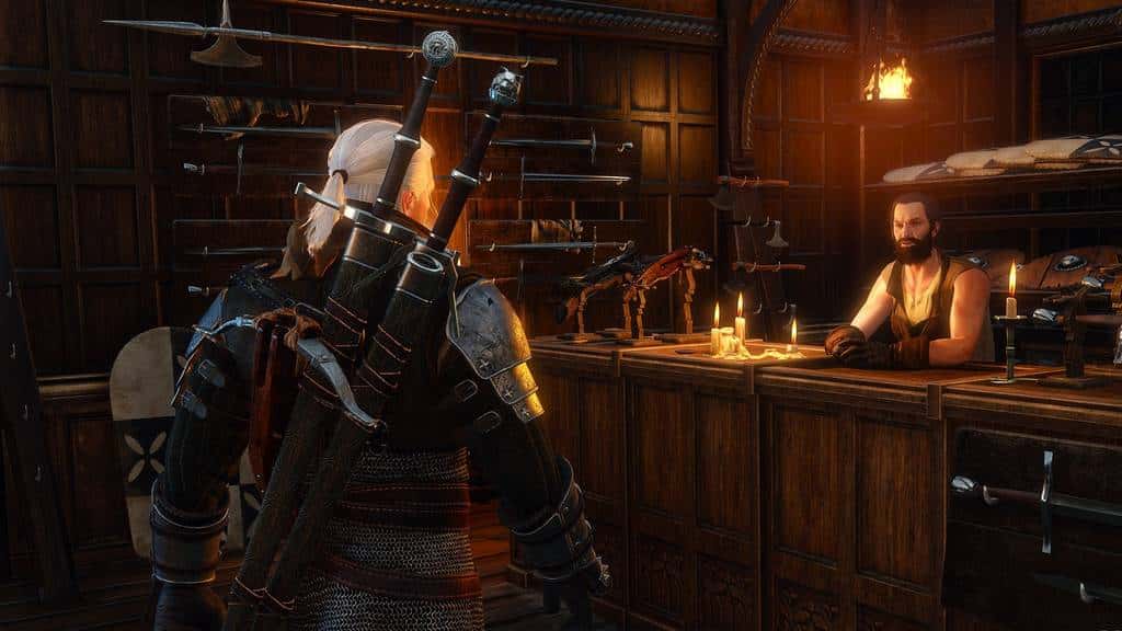 The Witcher 3 terá novo patch em 2025 com mods para consoles