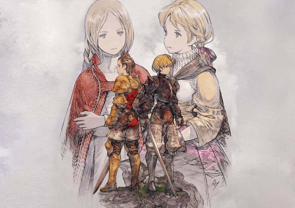 Por que o remaster de Final Fantasy Tactics ainda não tem versão em português?