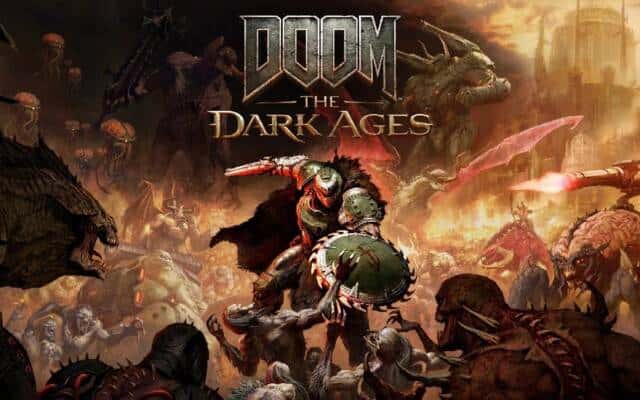 DOOM: The Dark Ages exige download completo mesmo na versão física