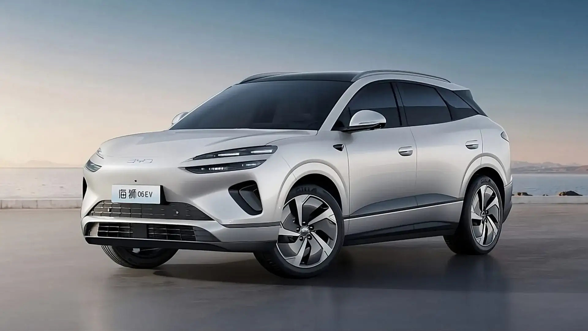 BYD Sealion 06: O que Esperar do Sucessor do Song Plus