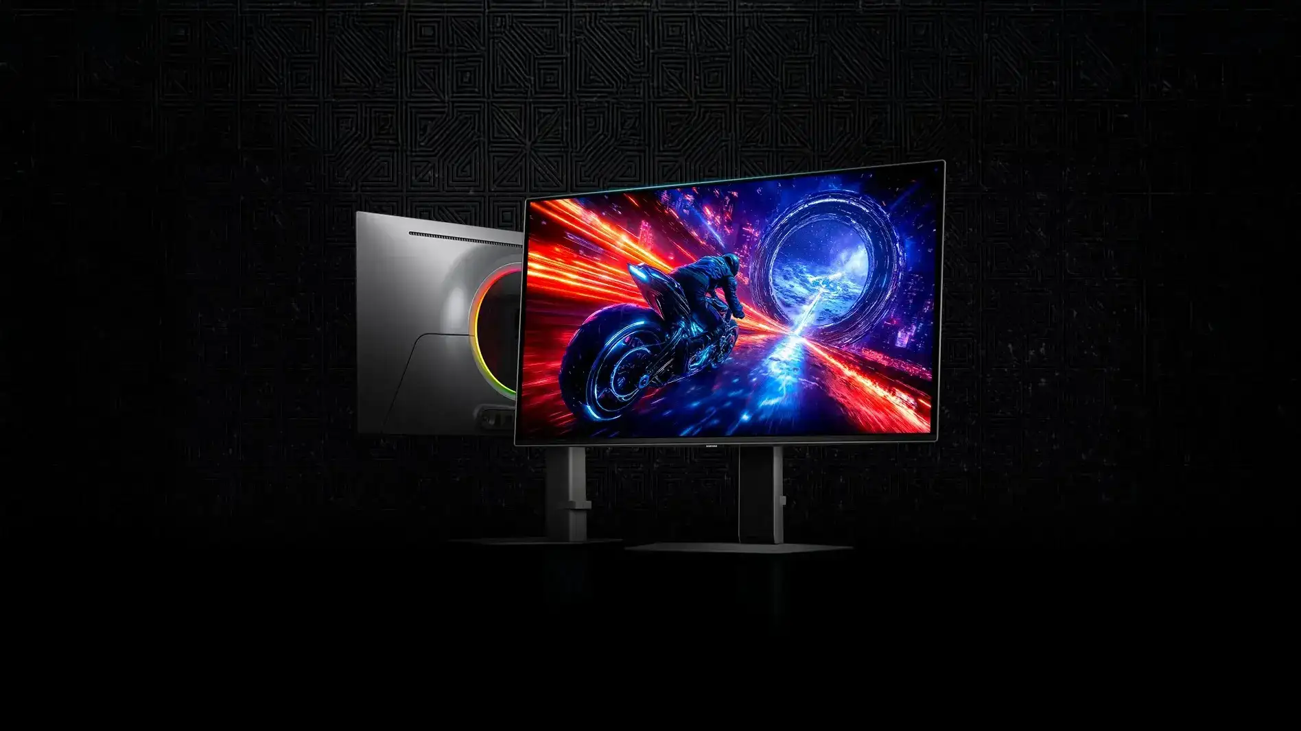 Samsung revela primeiro monitor OLED com taxa de 500 Hz do mundo