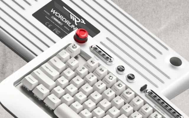 Freewrite Wordrunner conquistou escritores e superou expectativas no Kickstarter