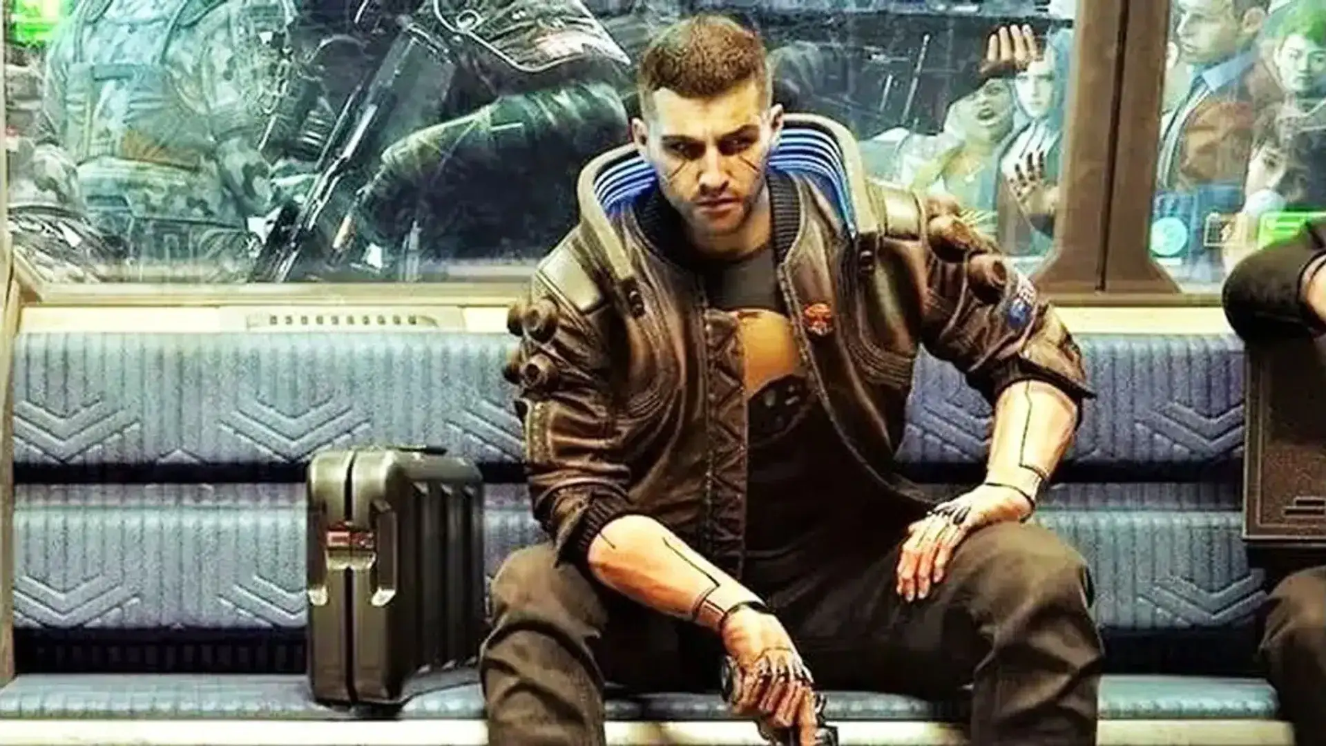 É possível viver uma vida pacífica em Night City? Um experimento de 15 horas