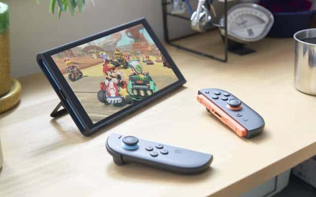 Por que você não deve remover a película protetora do Nintendo Switch 2