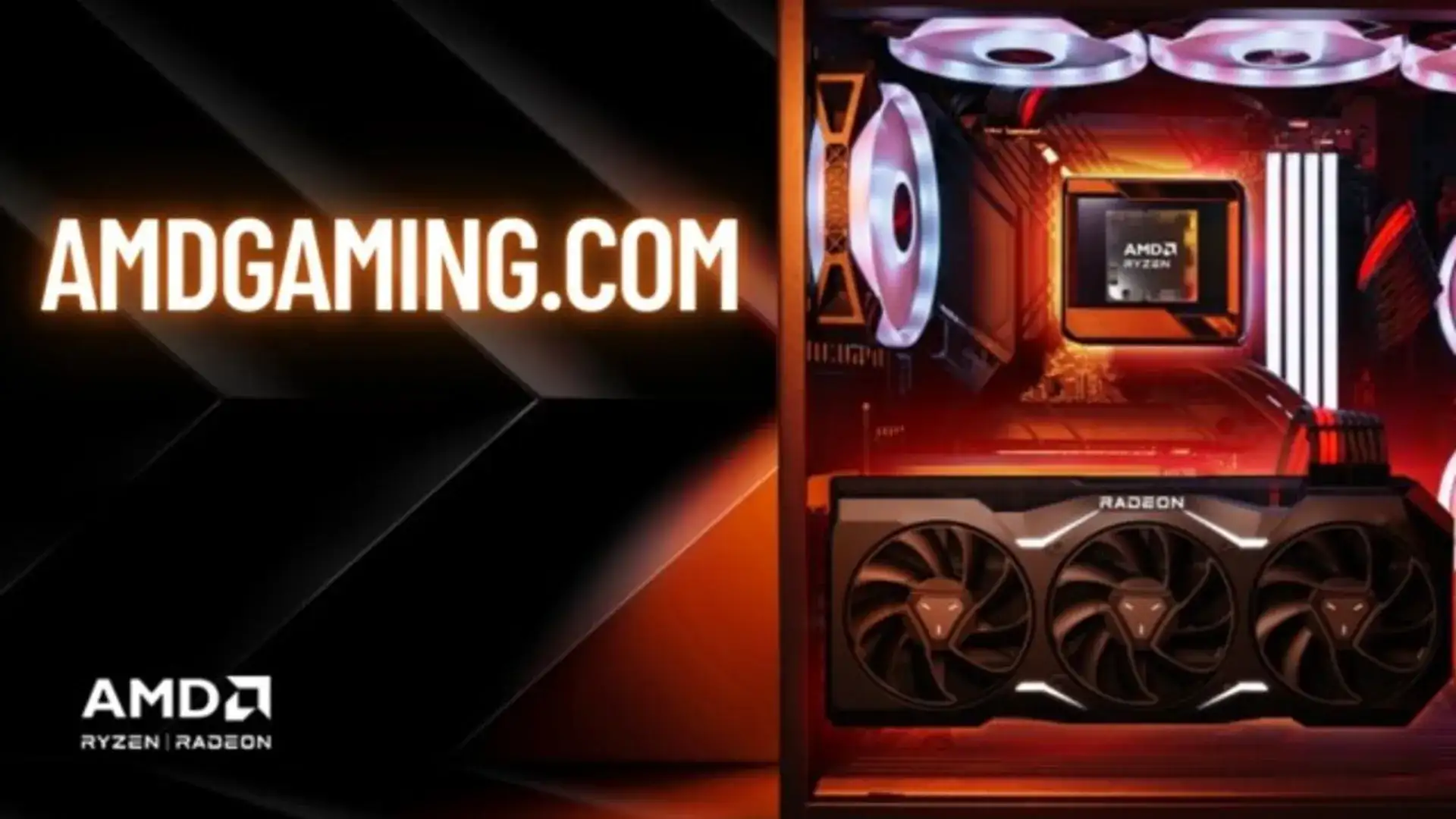 AMD lança portal AMDGaming para conectar comunidade de jogadores
