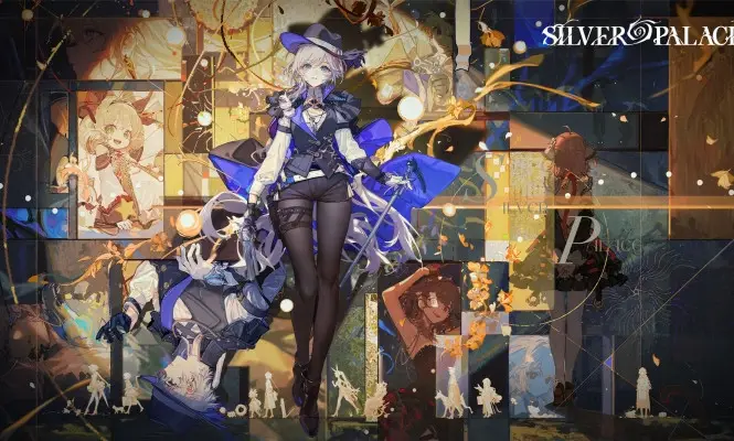 Silver Palace: novo RPG de ação com estética vitoriana promete aventura imersiva