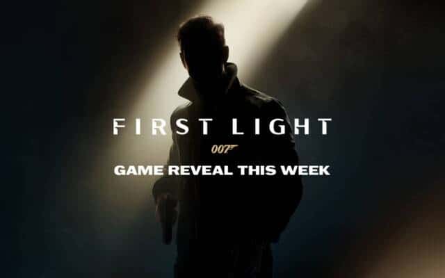 007: First Light revela a origem de James Bond nos games